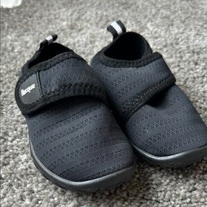 Aqua Kids Black Water Shoes